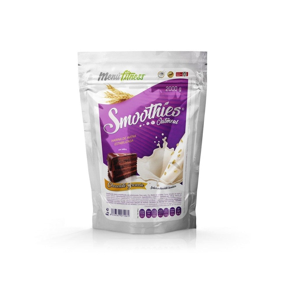 SMOOTHIES OATMEAL 2KG - ChocBrowni