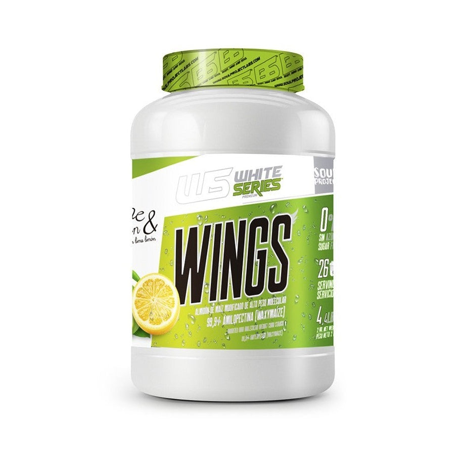 WINGS 2 KG. (SOUL PROJECT) de Soul Project - fotografía principal