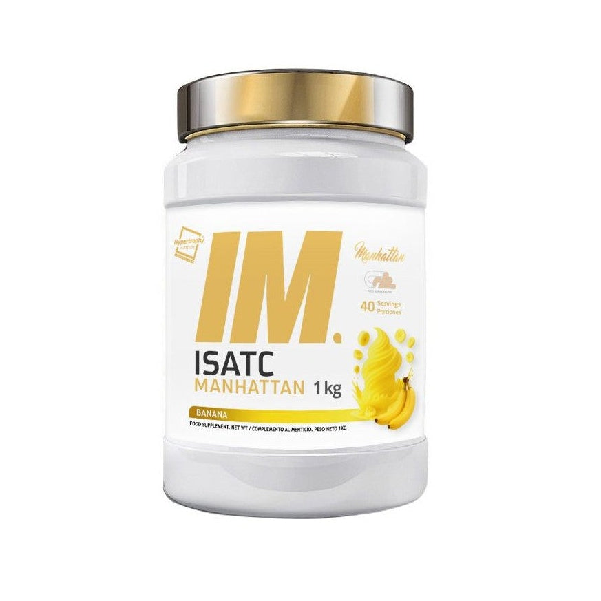 MANHATTAN ISATC 1kg. - Banana