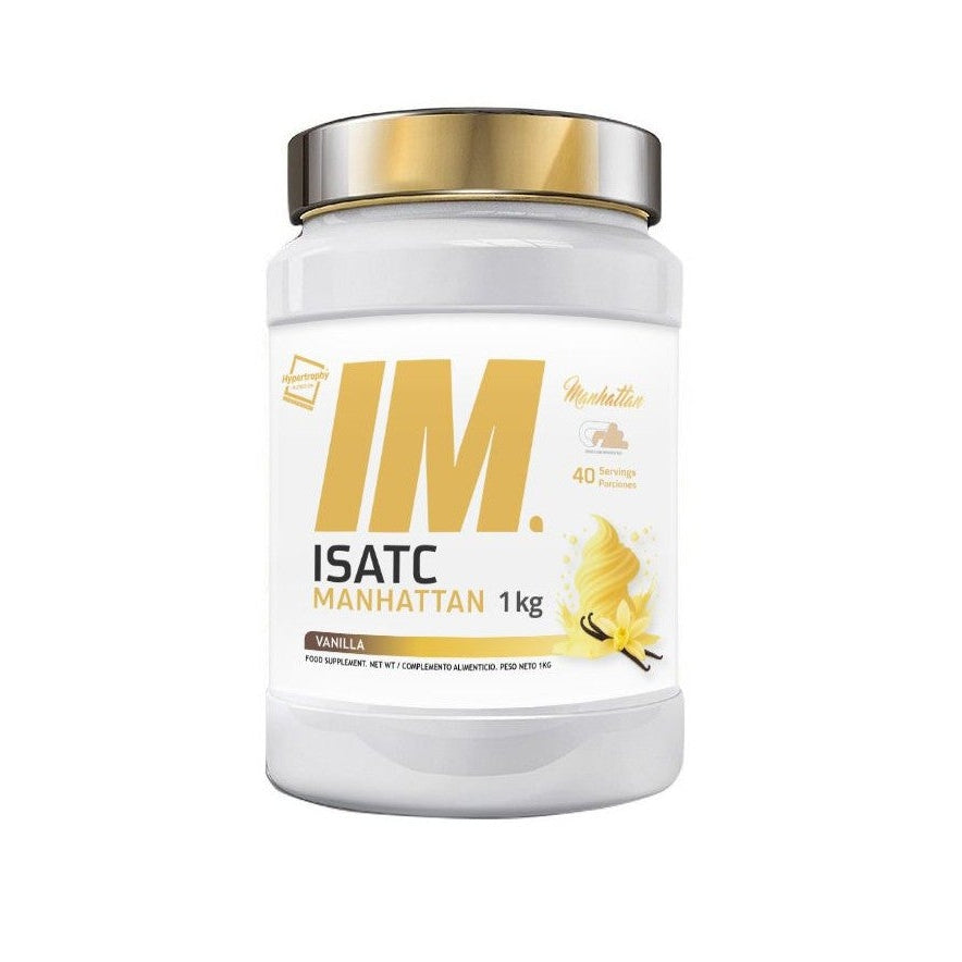 MANHATTAN ISATC 1kg. - icecream