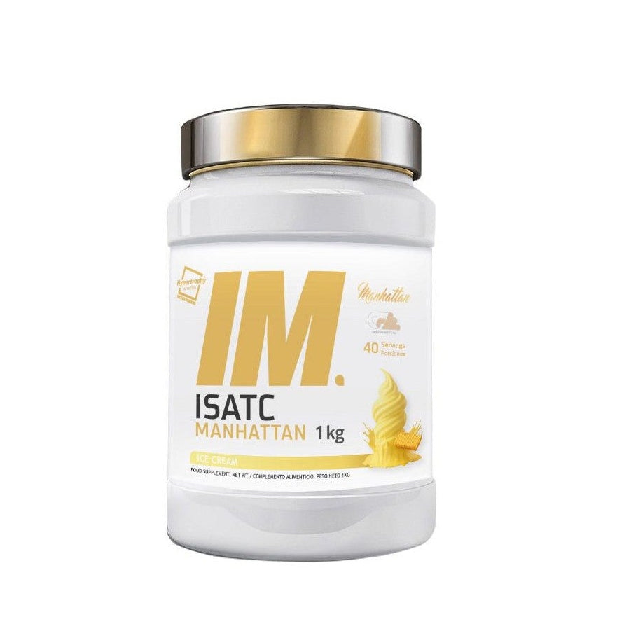 MANHATTAN ISATC 1kg. - Vainilla