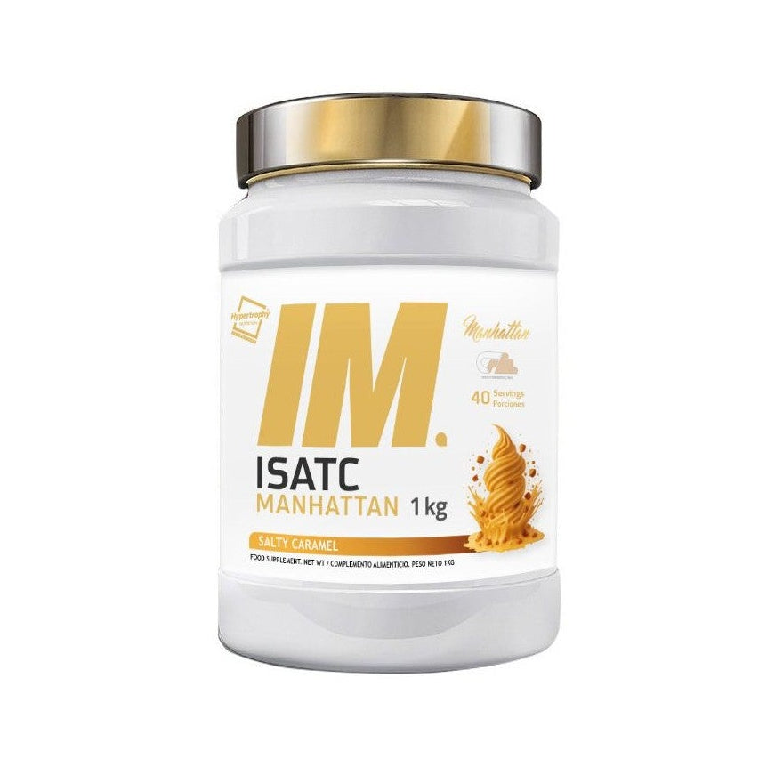 MANHATTAN ISATC 2KG. de Hypertrophy Nutrition - fotografía principal