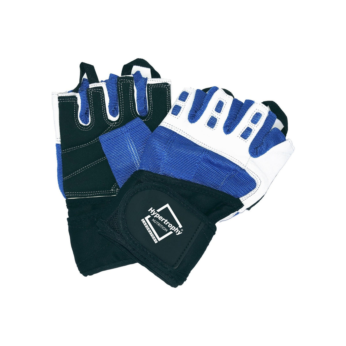 GUANTES CON MUÑEQUERA HYPER de Hypertrophy Nutrition - fotografía principal