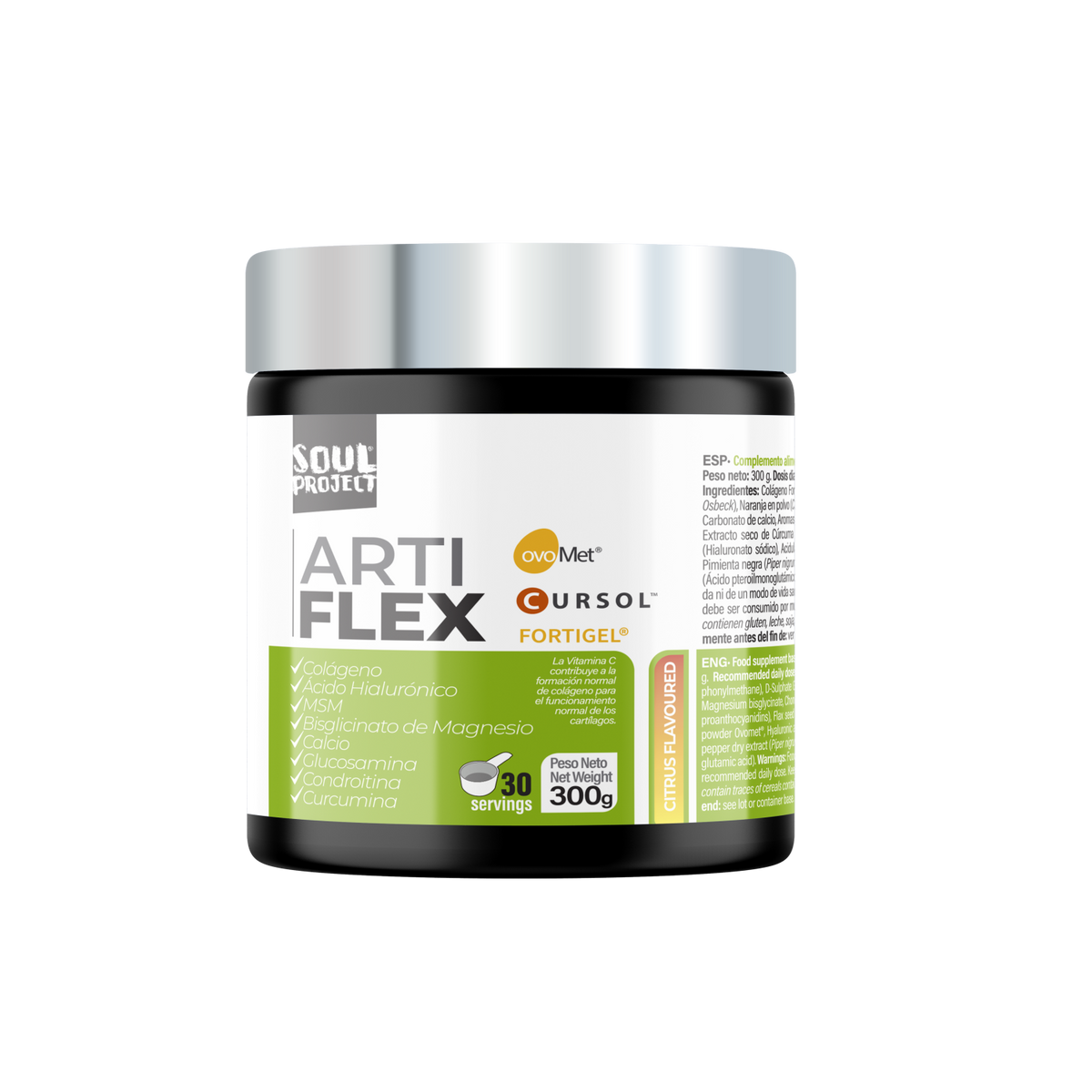 ARTIFLEX 300 Gr. de Soul Project - fotografía principal