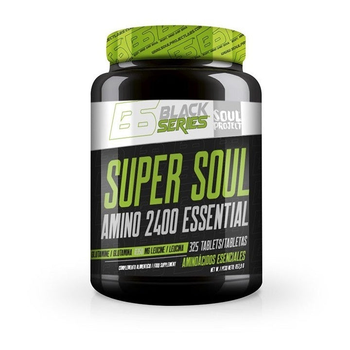 SUPER SOUL | AMINO 2400 ESSENTIAL 325 TAB de Soul Project - fotografía principal