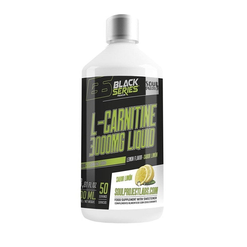 L CARNITINE 3000 ML. 1 L. (SOUL PROJECT) de Soul Project - fotografía principal