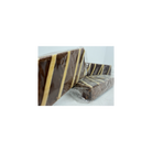 BARRITA GOURMET FLAPJACK TRIPLE CHOCOLATE 120 GR. (MF) de Menufitness - fotografía principal