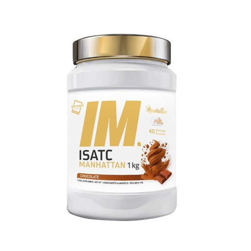 MANHATTAN ISATC  1kg. - Chocolate