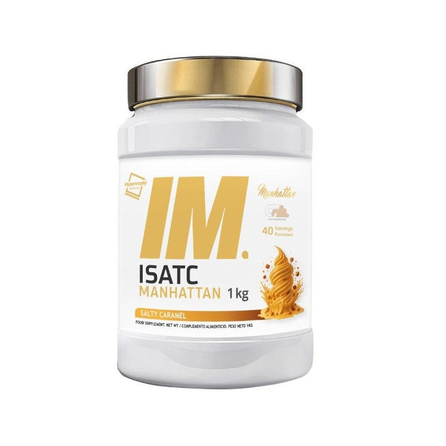 MANHATTAN ISATC  1kg. - saltycar