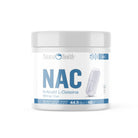 NAC  600mg. 60 cap. de Natural Health - fotografía principal